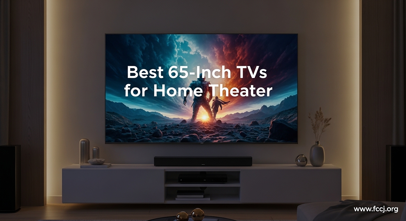 Best 65-Inch TVs for Home Theater