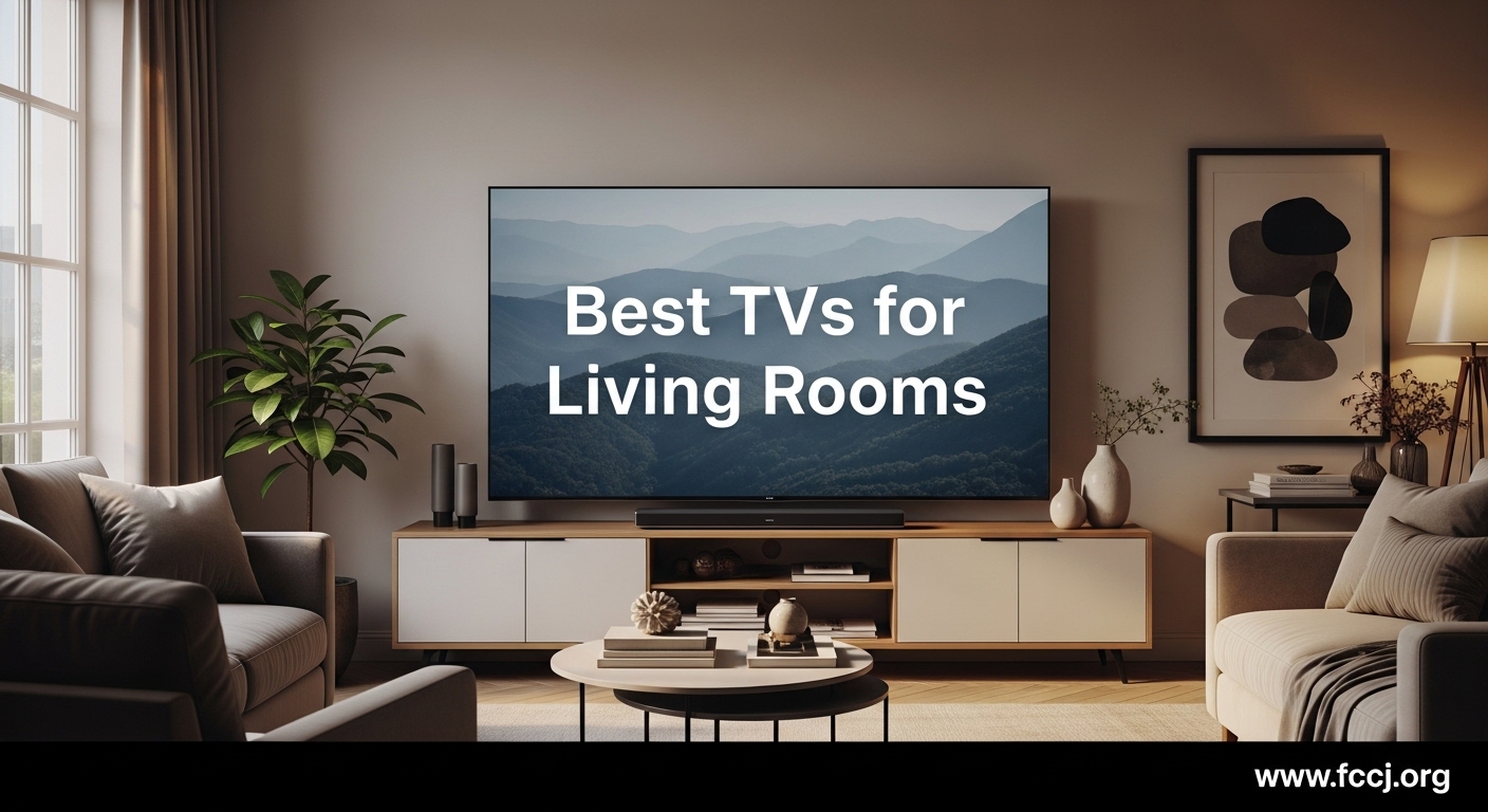 Best TVs for Living Rooms