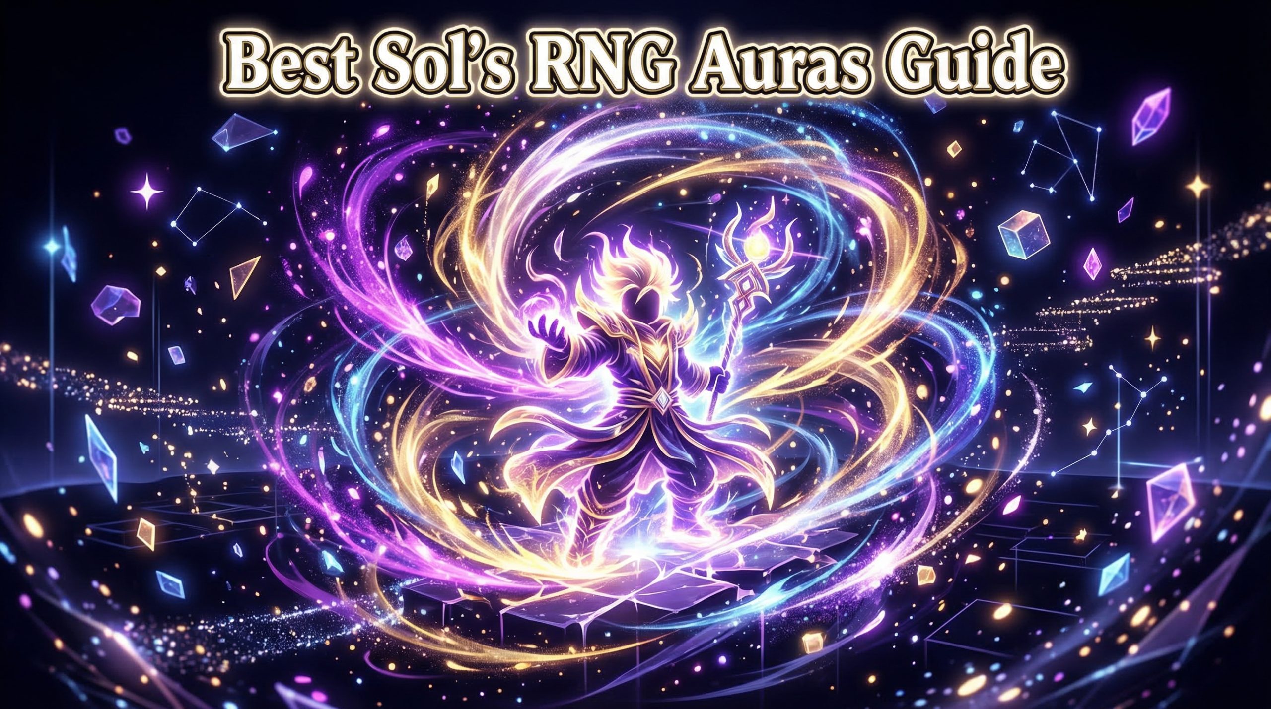 Best Sol’s RNG Auras – Drop Rates and Rarity