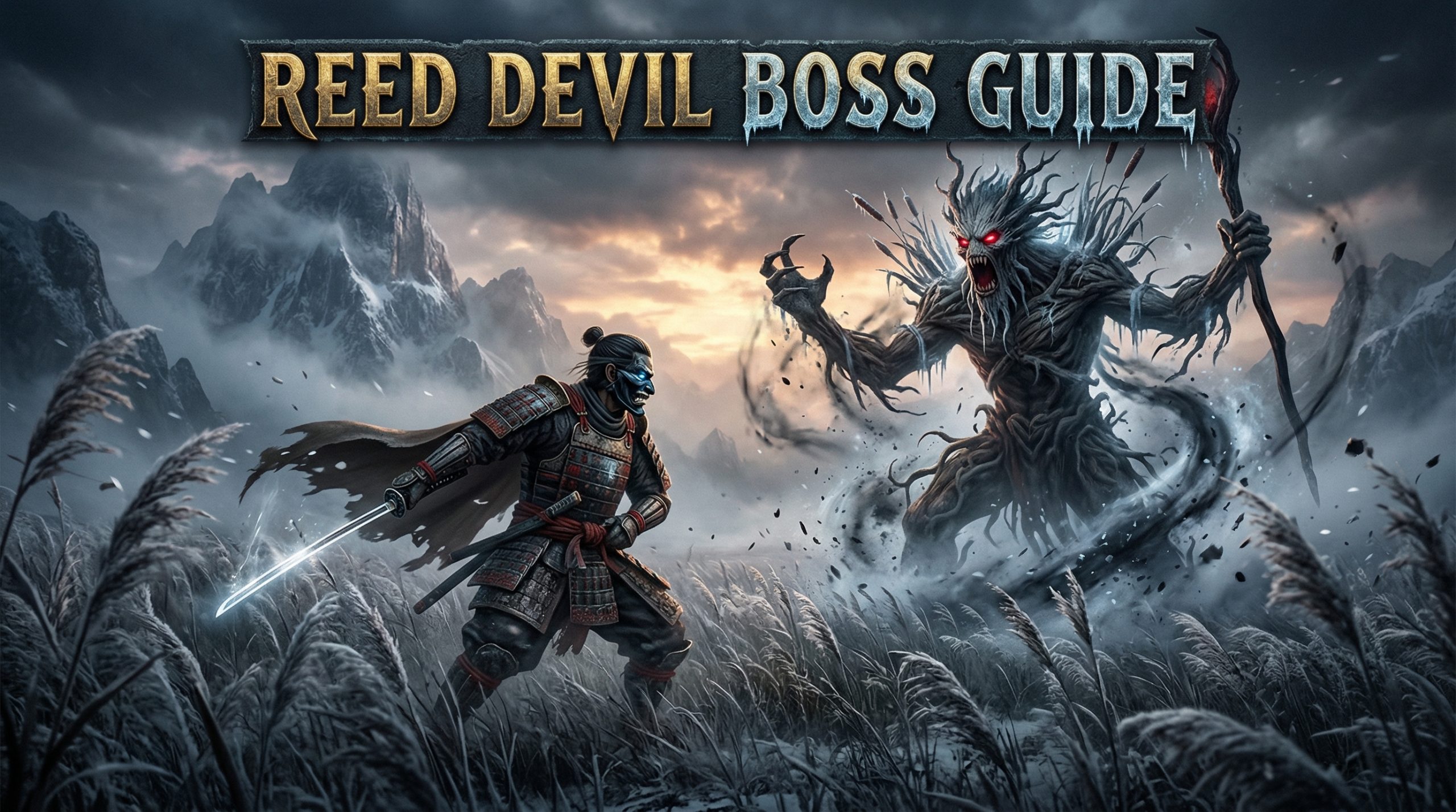 How to Defeat Reed Devil Boss in Crimson Desert