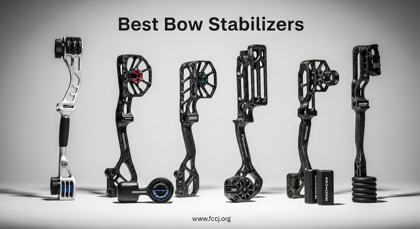 Best Bow Stabilizers