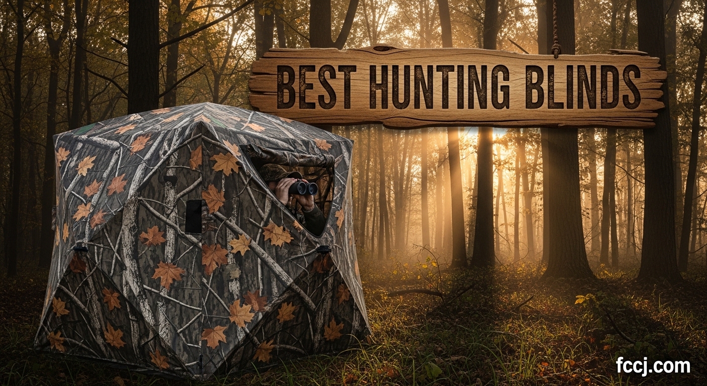 Best Hunting Blinds