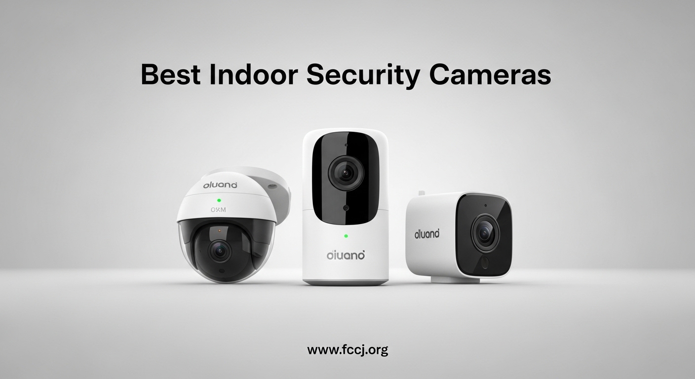 Best Indoor Security Cameras