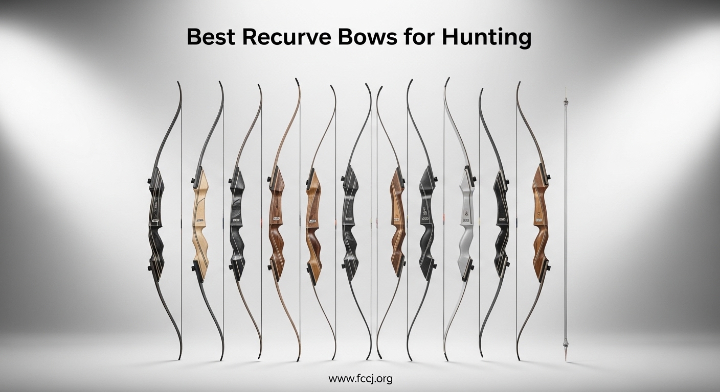 Best Recurve Bows for Hunting