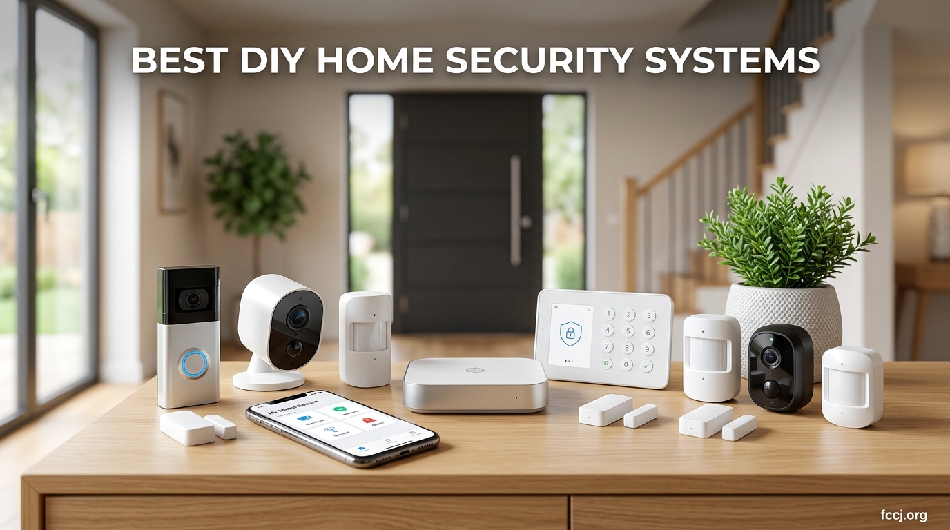 Best DIY Home Security Systems