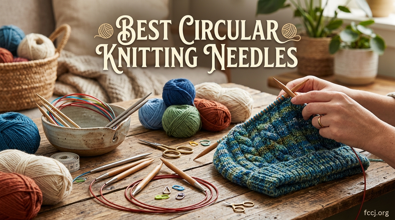 Best Circular Knitting Needles