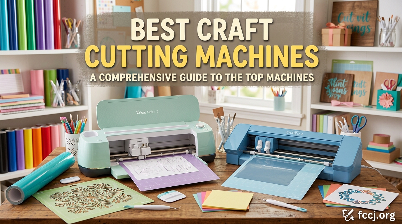 Best Craft Cutting Machines