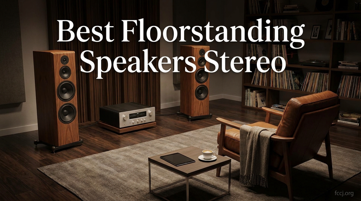 Best Floorstanding Speakers Stereo