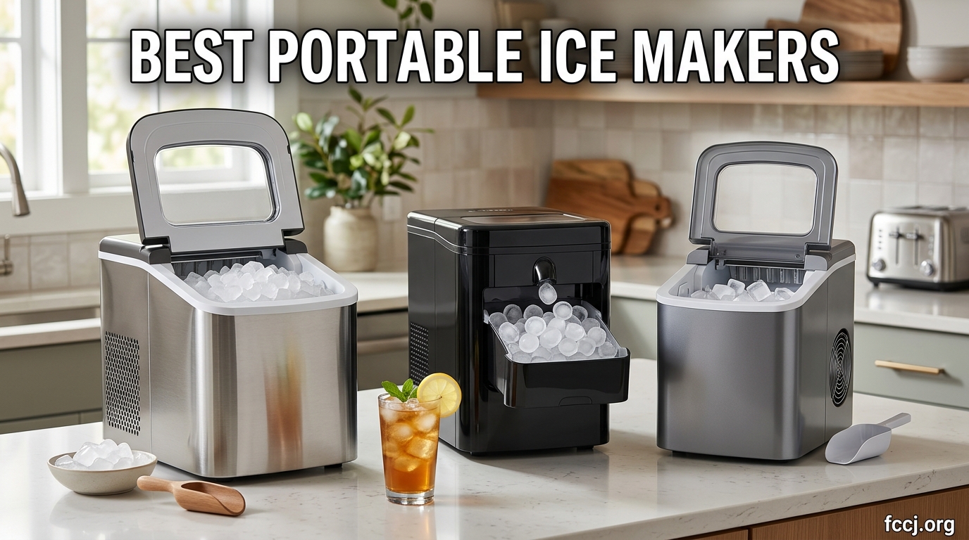 Best Portable Ice Makers