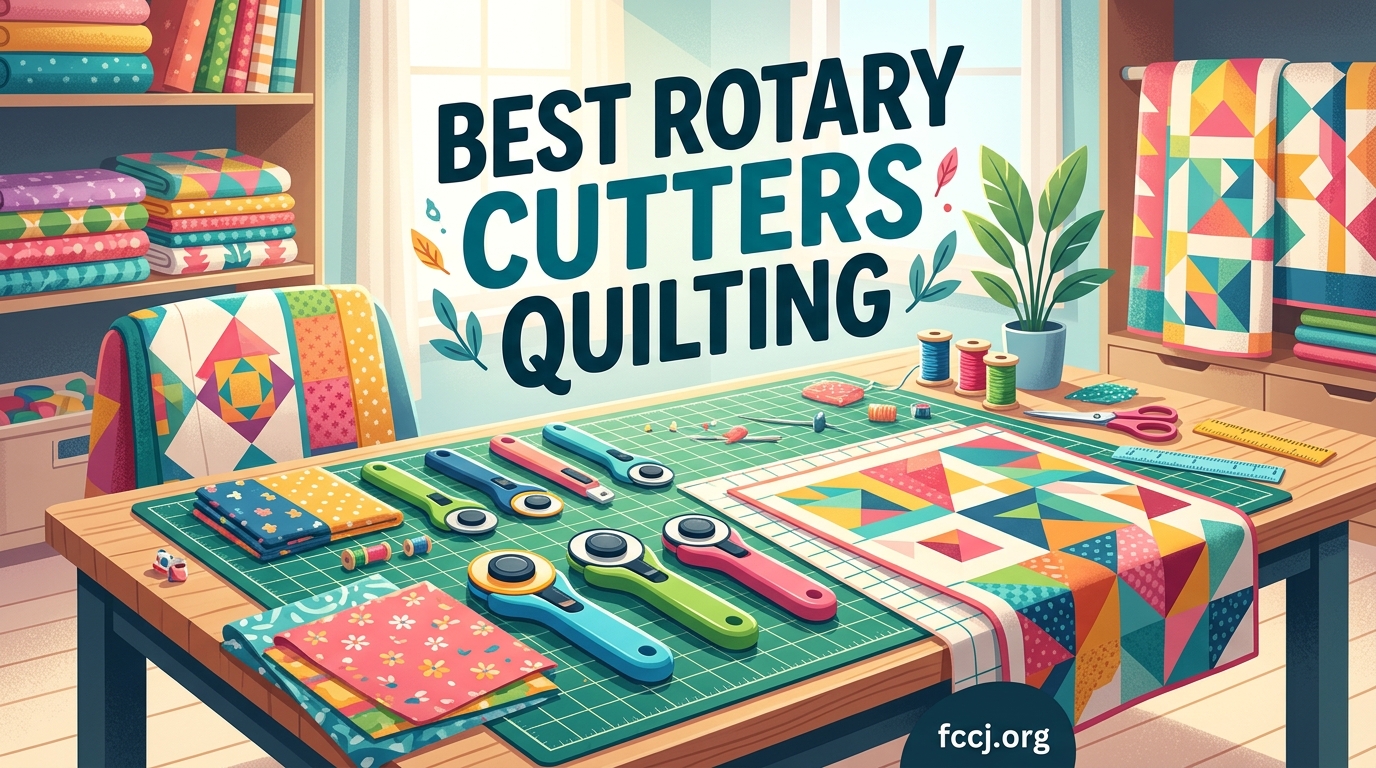 Best Rotary Cutters Quilting
