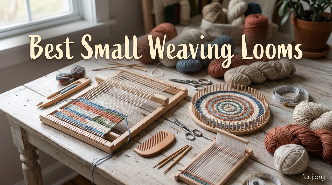 Best Small Weaving Looms