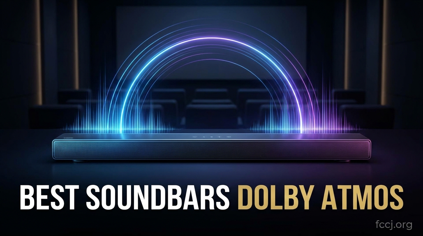 Best Soundbars Dolby Atmos