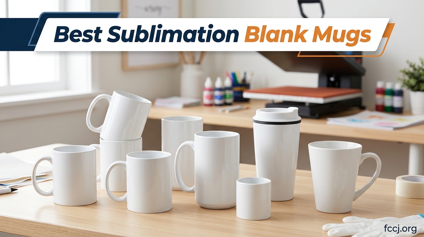 Best Sublimation Blank Mugs