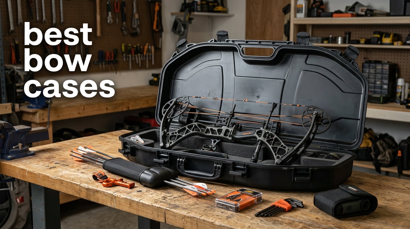 best bow cases