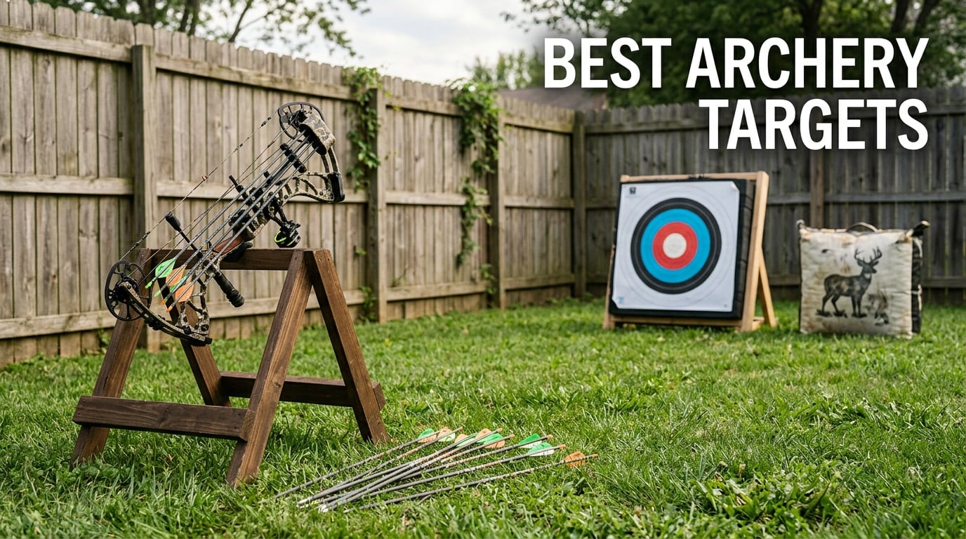best archery targets