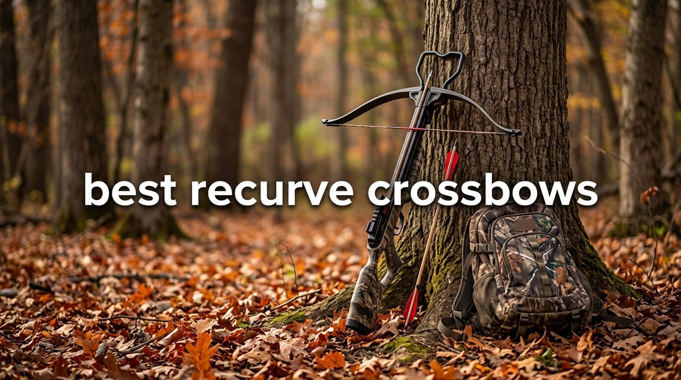 best recurve crossbows