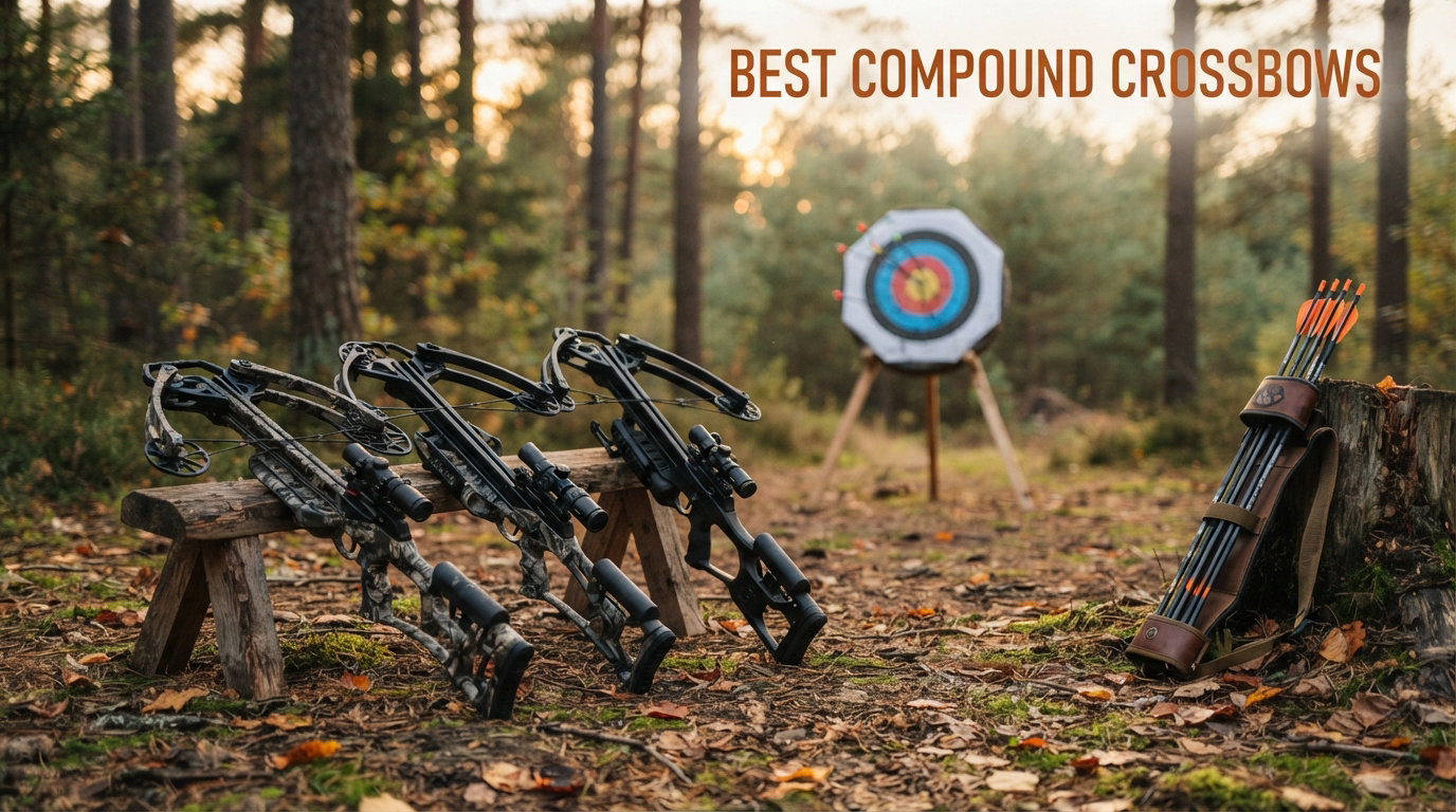 best compound crossbows