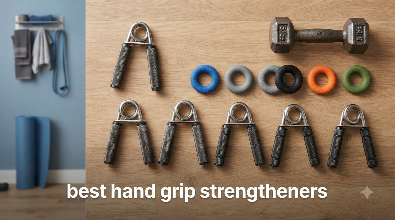 best hand grip strengtheners