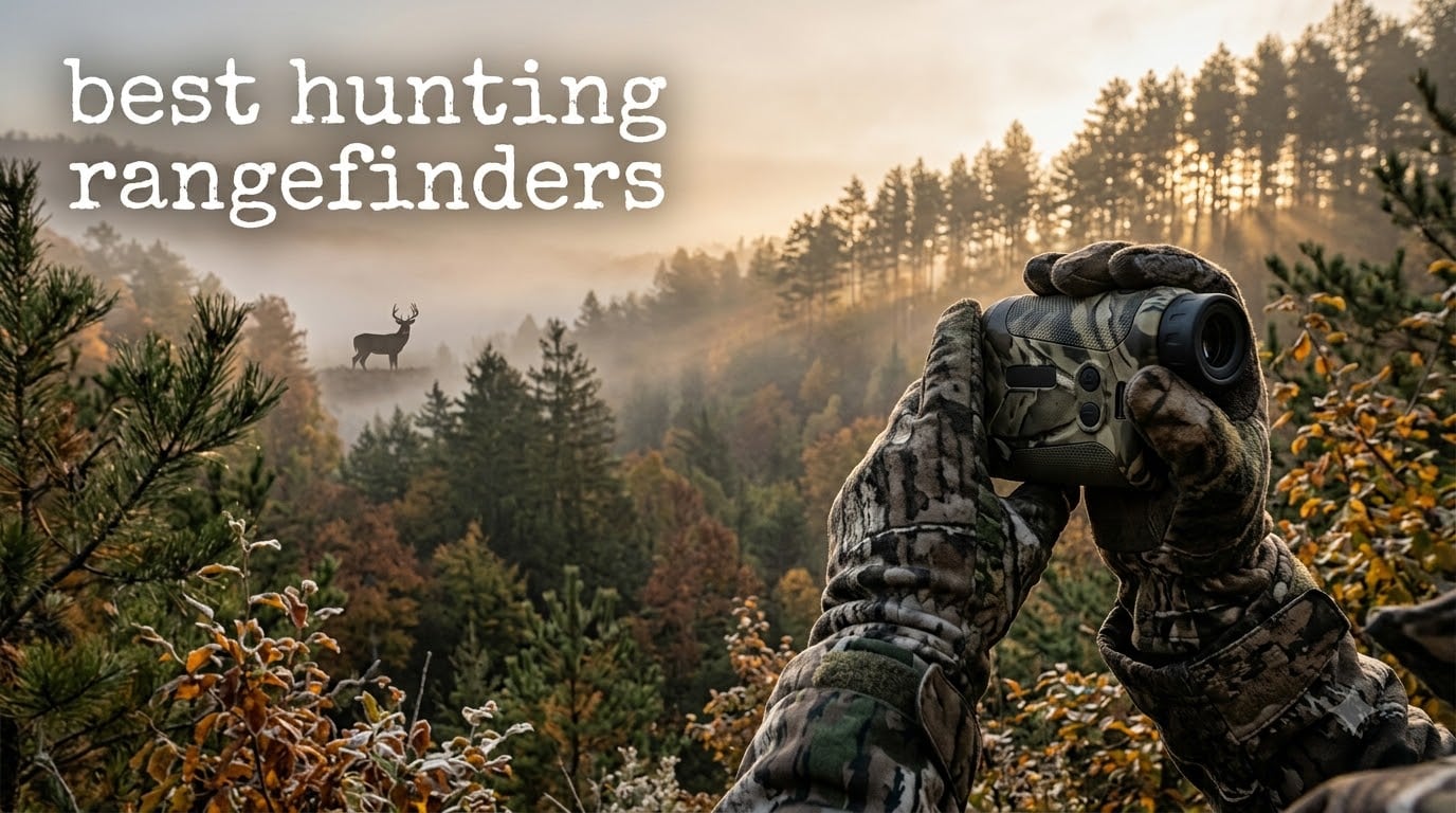 best hunting rangefinders