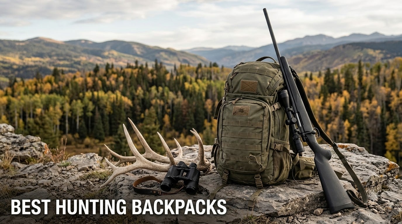 best hunting backpacks