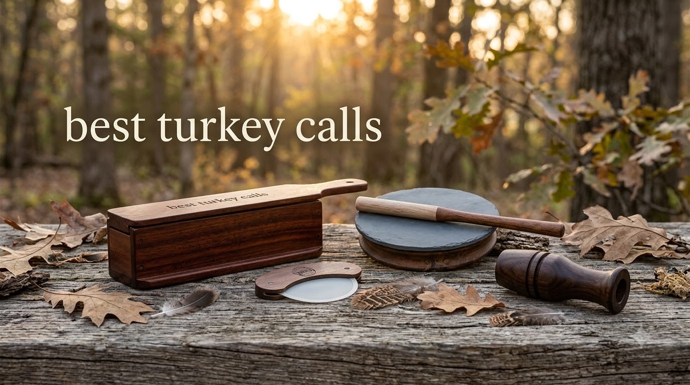best turkey calls