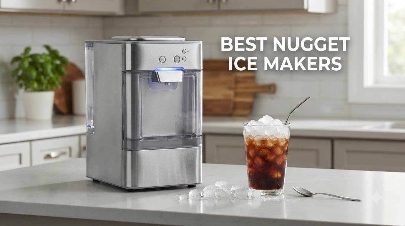 best nugget ice makers