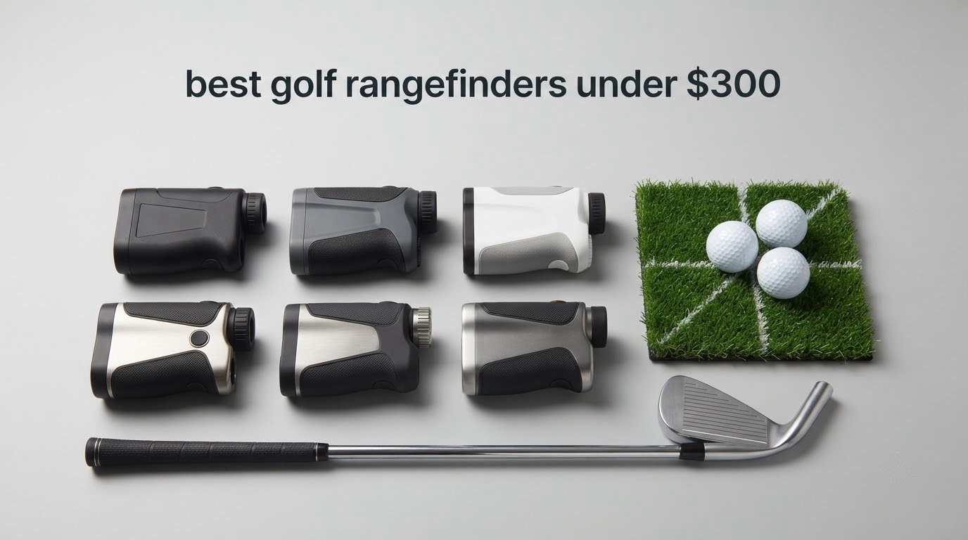 best golf rangefinders under $300