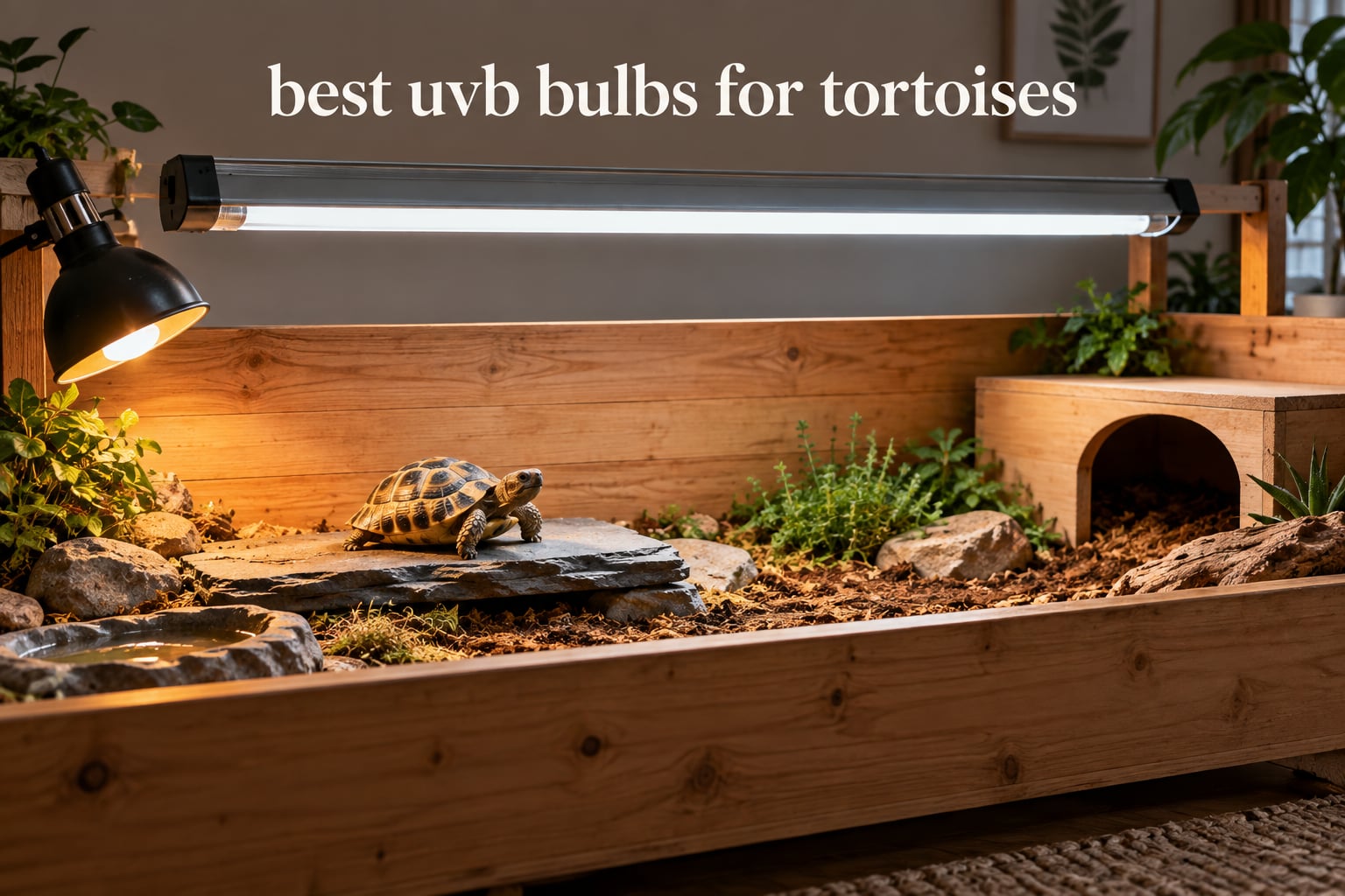 best uvb bulbs for tortoises
