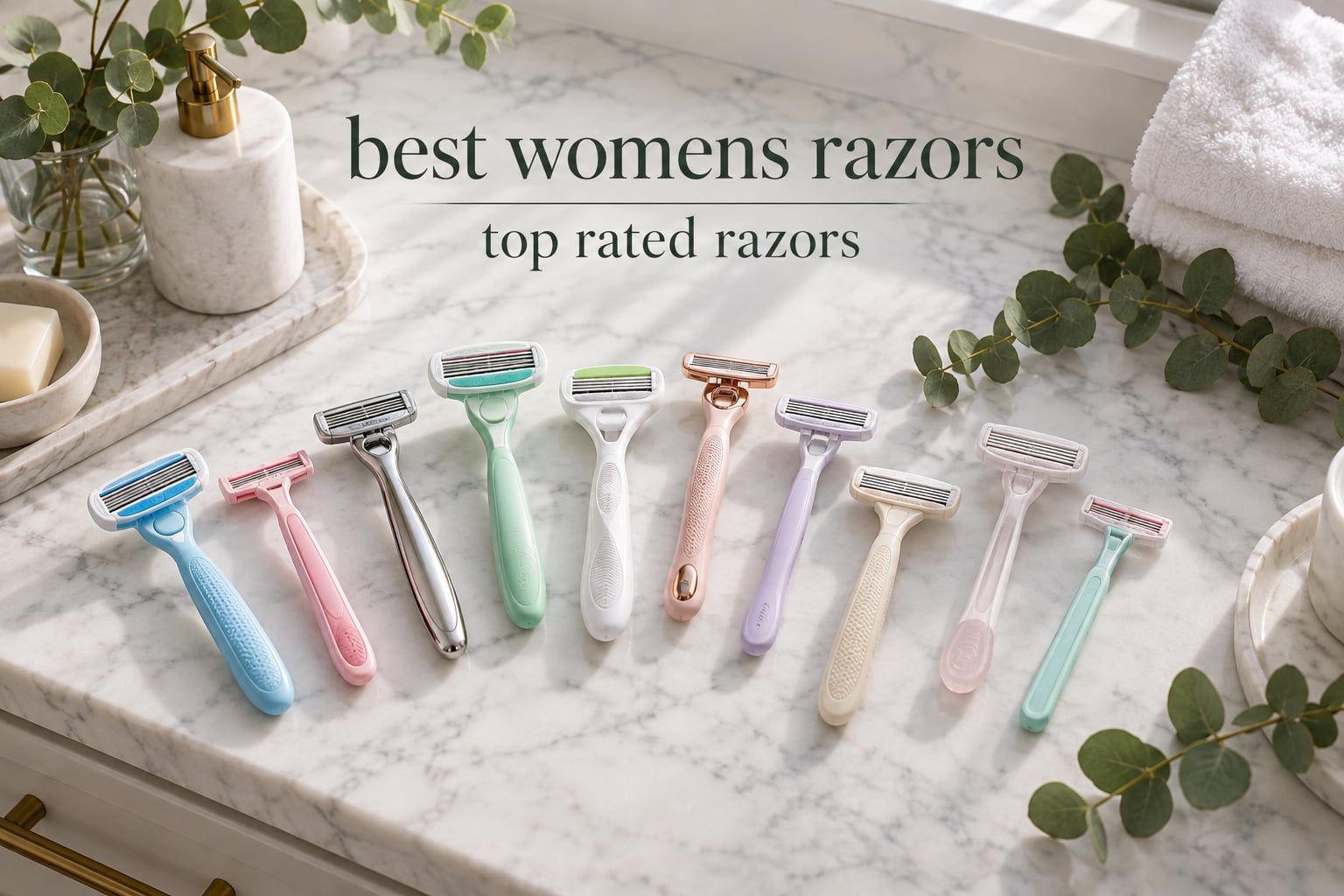 best womens razors top rated razors