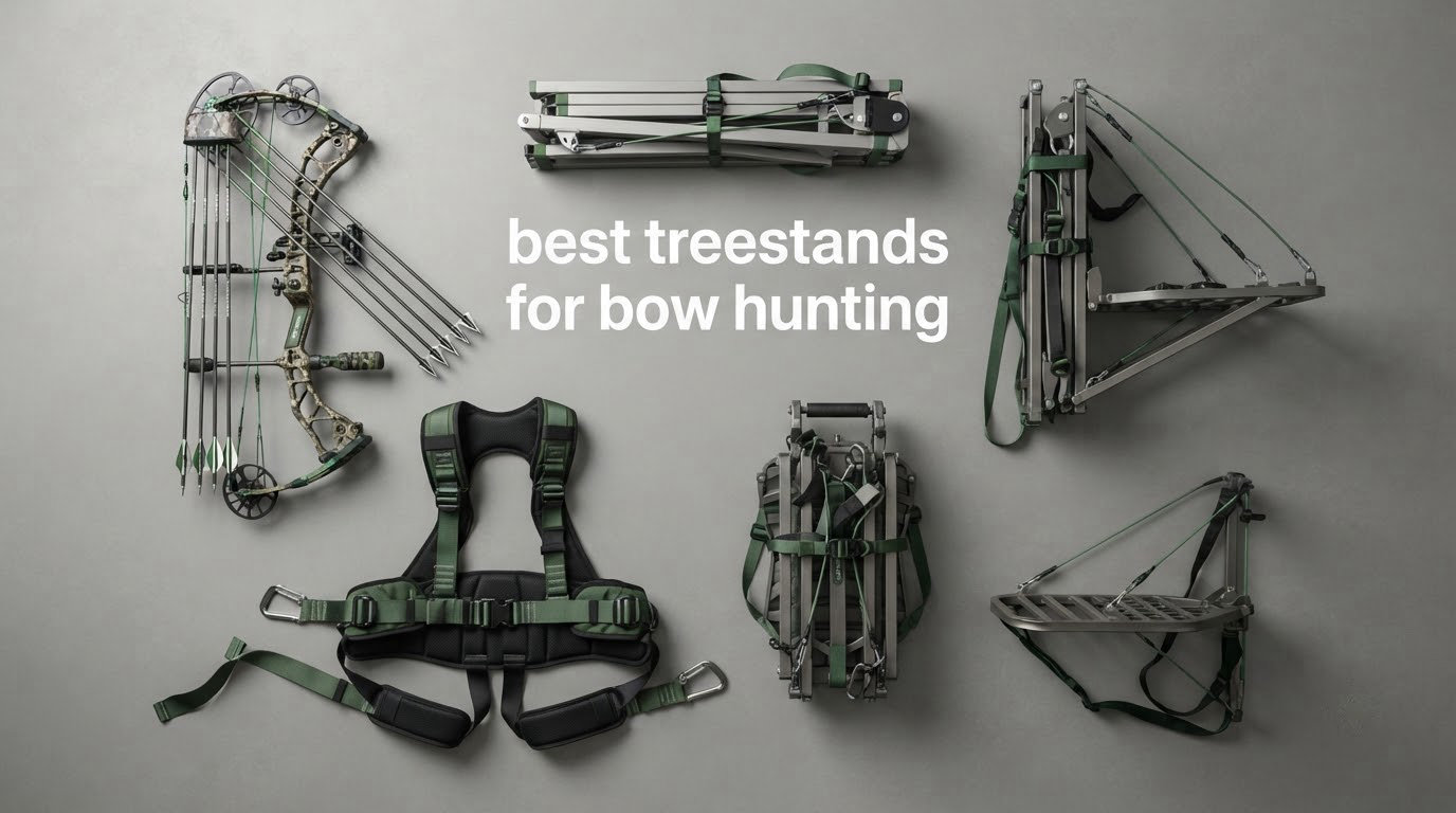 best treestands for bow hunting