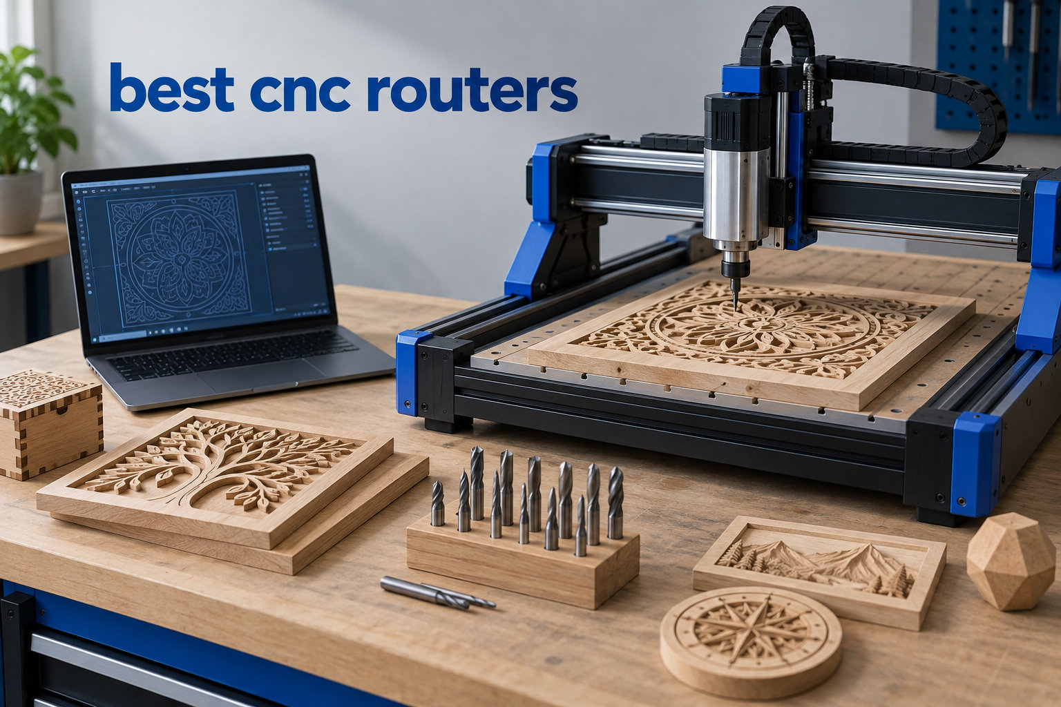 best cnc routers