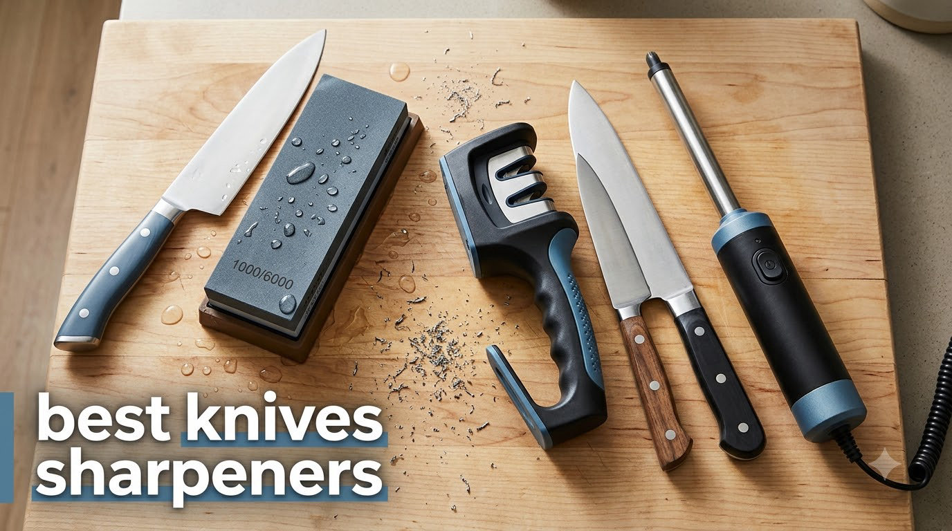best knives sharpeners