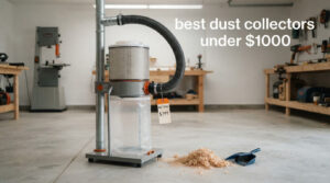 best dust collectors under $1000