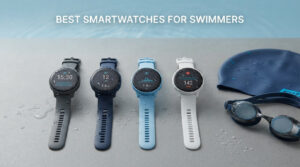 best smartwatches for swimmers