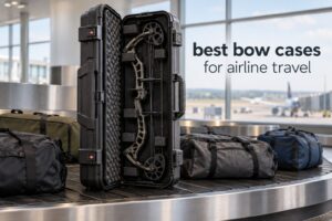 best bow cases for airline travel