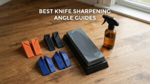 best knife sharpening angle guides