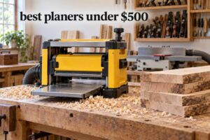 best planers under $500