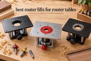 best router lifts for router tables