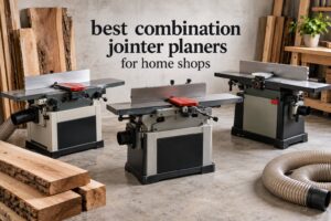 best combination jointer planers for home shops