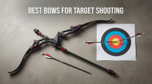 best bows for target shooting