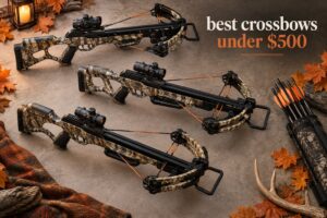 best crossbows under $500