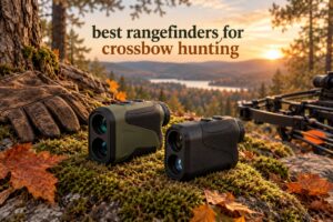 best rangefinders for crossbow hunting