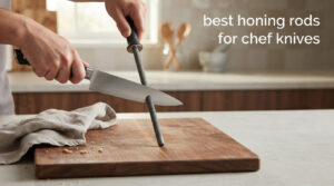 best honing rods for chef knives
