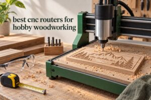 best cnc routers for hobby woodworking