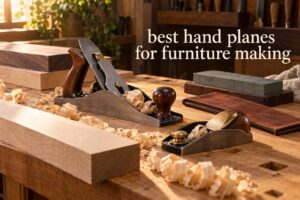 best hand planes for furniture making
