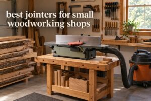 best jointers for small woodworking shops