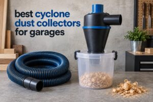 best cyclone dust collectors for garages