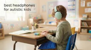 best headphones for autistic kids