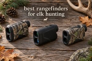best rangefinders for elk hunting