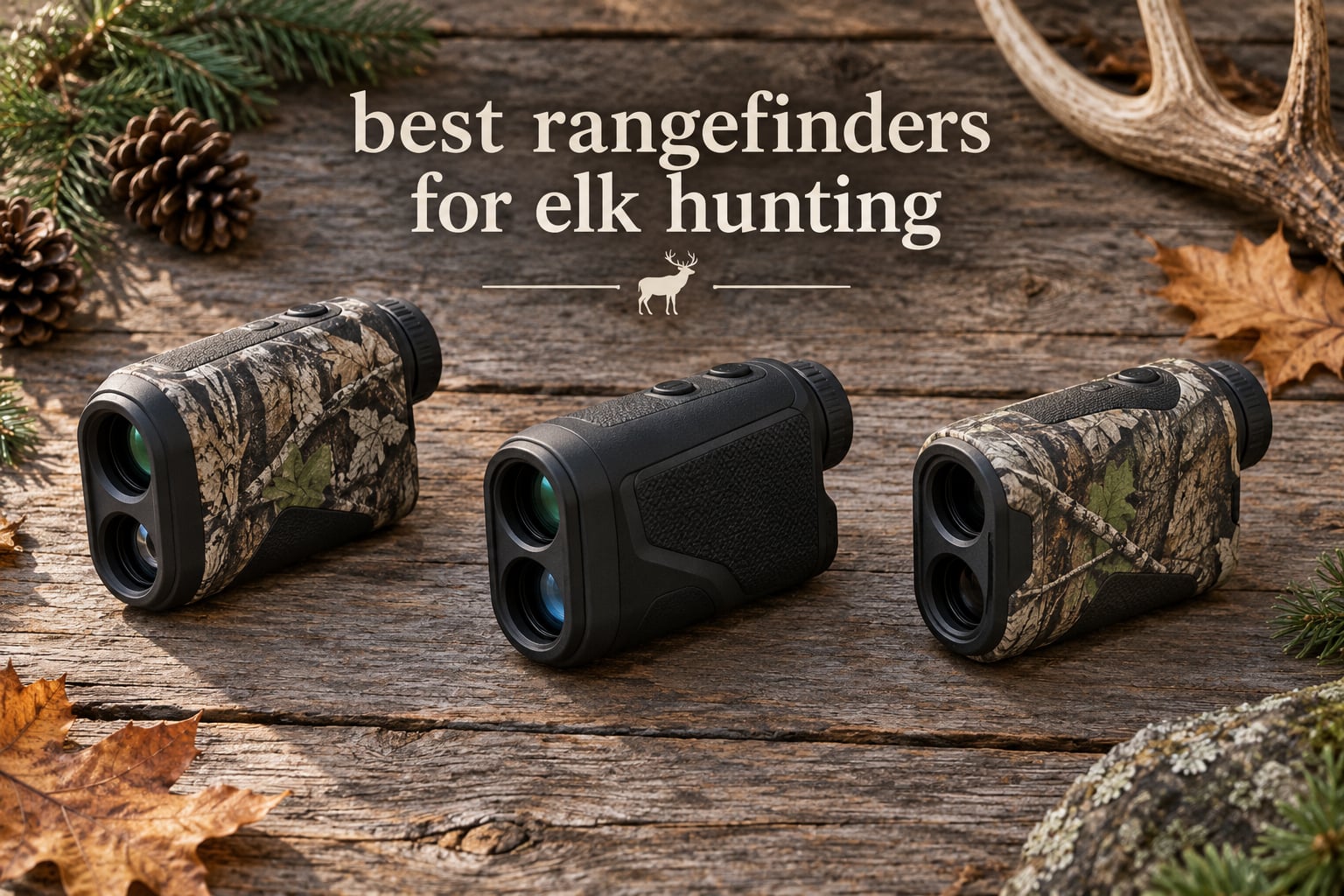 best rangefinders for elk hunting